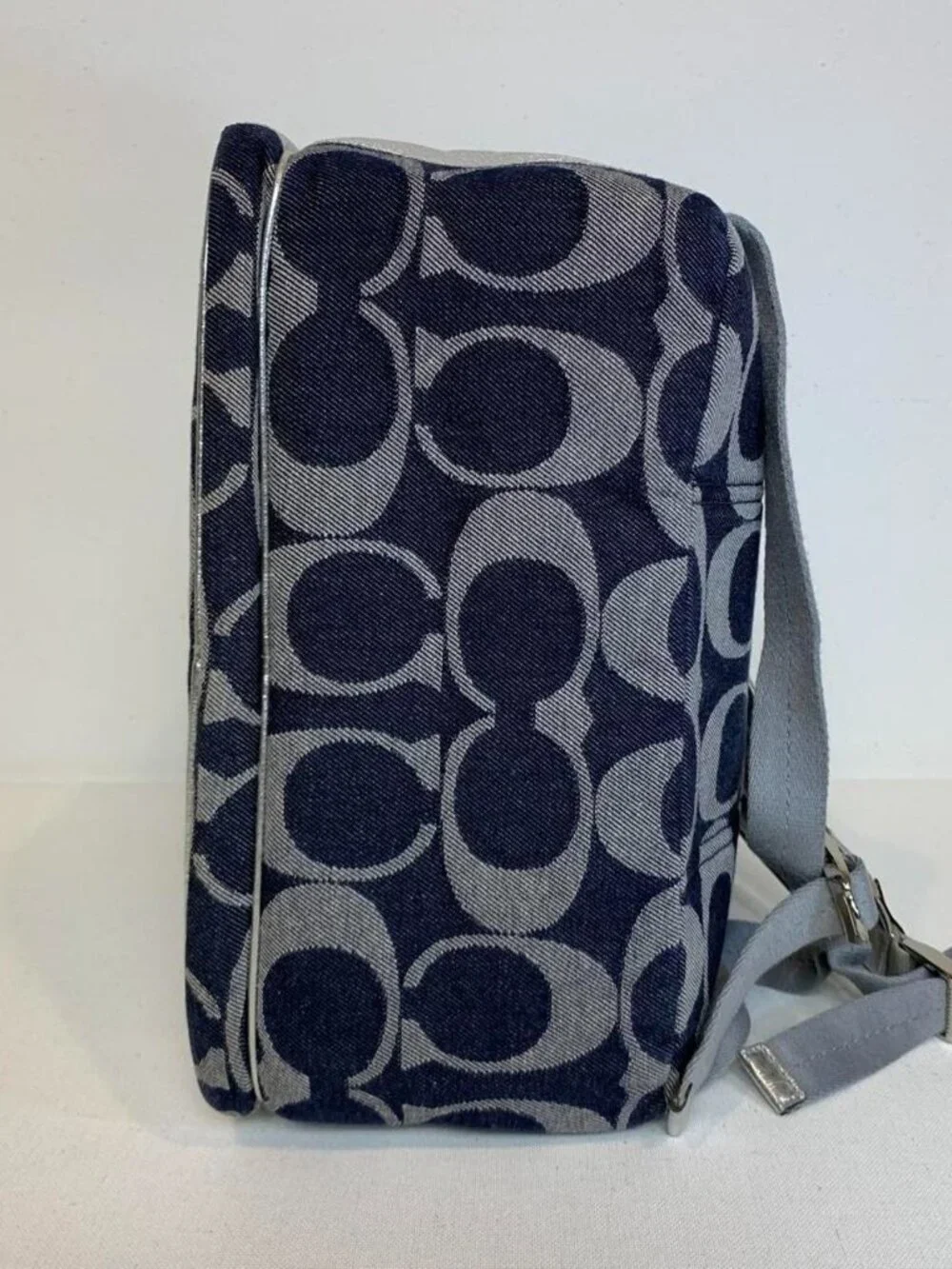 Coach signature print